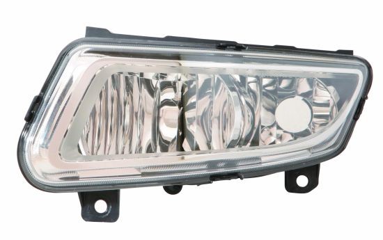 DRL, varselljus, Höger DRL, varselljus, Höger