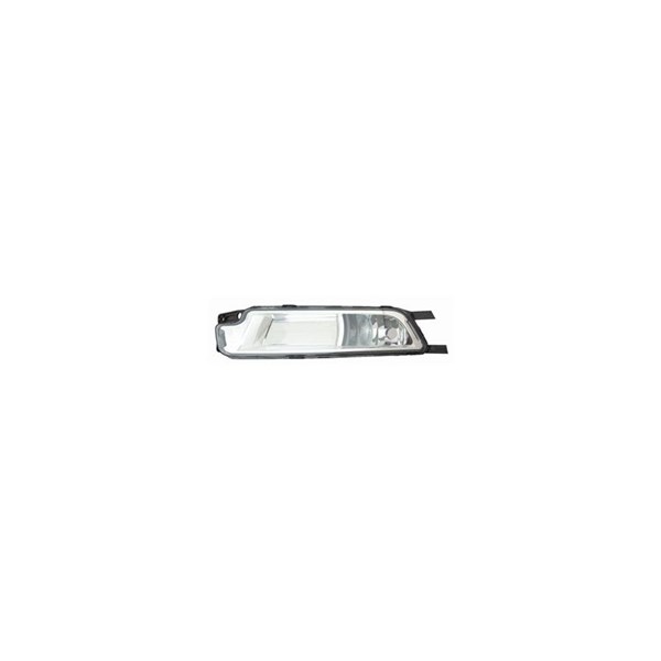 DRL, varselljus, Vänster DRL, varselljus, Vänster