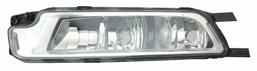 DRL, varselljus, Höger DRL, varselljus, Höger