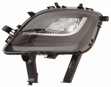 Blinkers, Höger ABAKUS