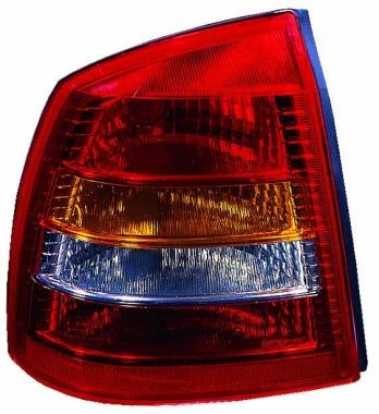 Baklykta, Vänster