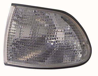 Blinkers, Höger