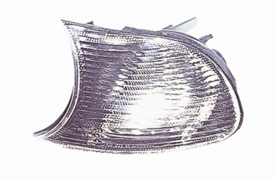 Blinkers, Vänster