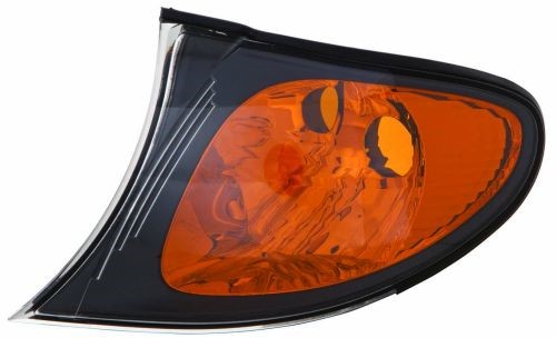 Blinkers, Vänster fram, Vänster ABAKUS