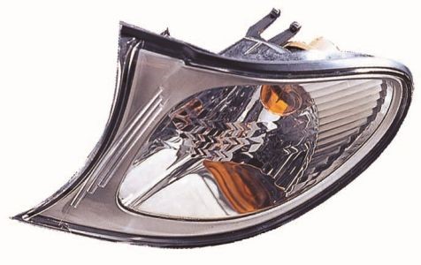 Blinkers, Vänster ABAKUS