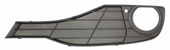 Ventilationsgaller, stötfångare, Vänster Ventilationsgaller, stötfångare, Vänster