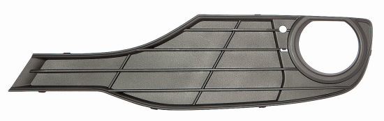 Ventilationsgaller, stötfångare, Höger Ventilationsgaller, stötfångare, Höger