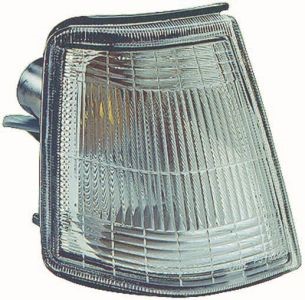 Blinkers, Vänster fram