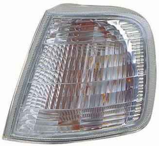 Blinkers, Vänster fram ABAKUS