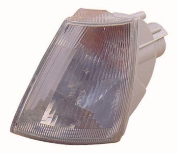 Blinkers, Höger fram