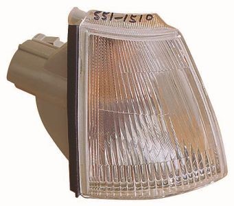 Blinkers, Vänster fram ABAKUS