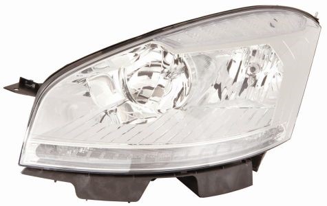Strålkastare, Höger Strålkastare, Höger