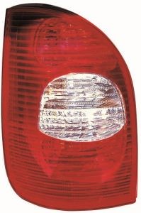 Baklykta, Höger