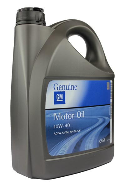 Motorolja Original Gm 10w-40 Original