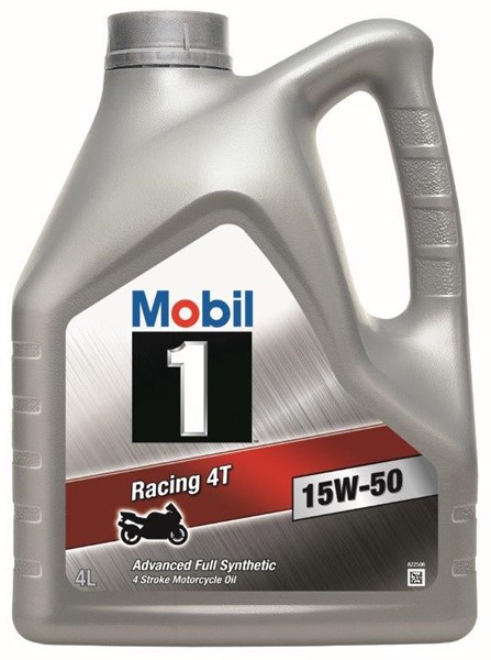 Mobil 1 Racing 4T MOBIL