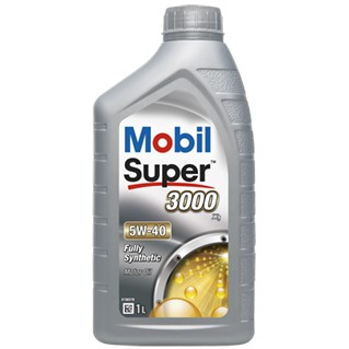 Motorolja Mobil Super 3000 X1 5W-40 MOBIL