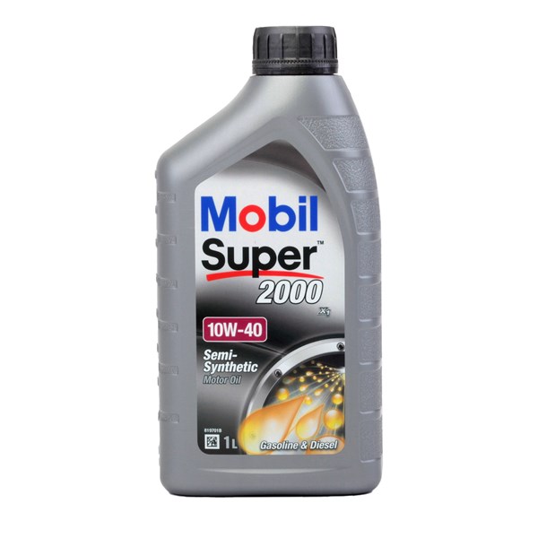 Motorolja Mobil Super 2000 X1 10W-40 MOBIL