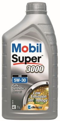 Motorolja Mobil Super 3000 Xe 5W-30 MOBIL