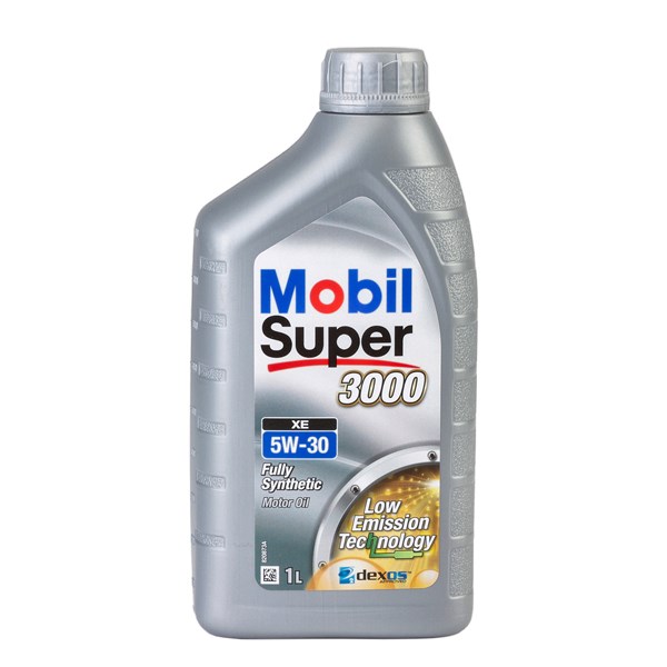 Motorolja Mobil Super 3000 XE C3 5W-30, 1L MOBIL
