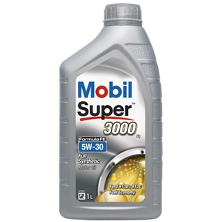 Motorolja Mobil Super 3000 X1 Formula Fe 5W-30 MOBIL
