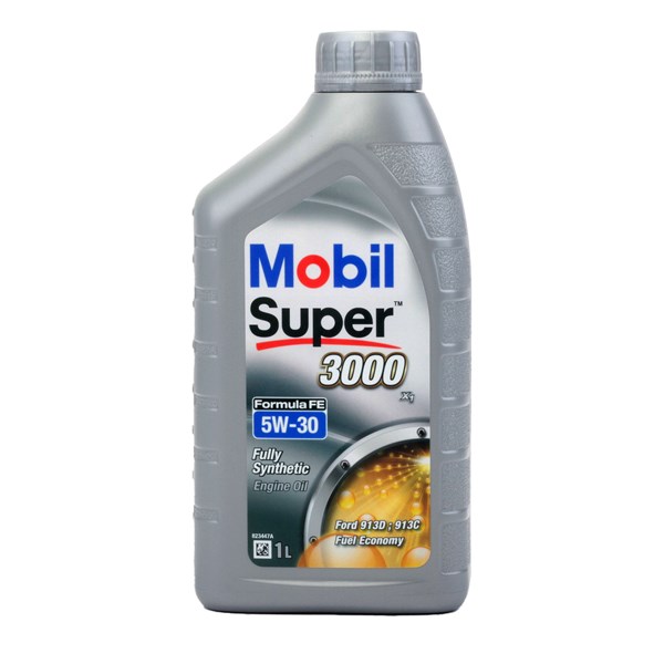 Motorolja MOBIL Super 3000 X1 Formula FE 5W-30 1L MOBIL