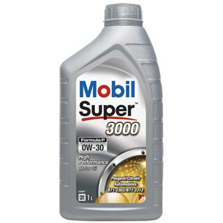 Motorolja Mobil Super 3000 Formula P 0W-30 MOBIL