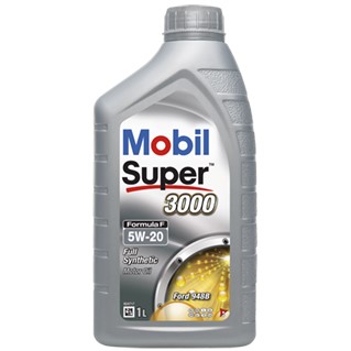 Motorolja Mobil Super 3000 Formula F 5W-20 MOBIL