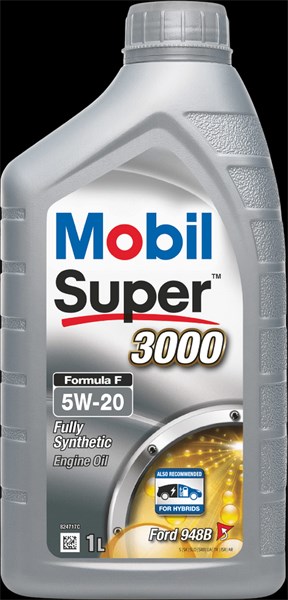 Motorolja Mobil Super 3000 Formula F 5W-20 MOBIL