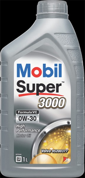 Motorolja Mobil Super 3000 Formula Vc 0W-20 MOBIL