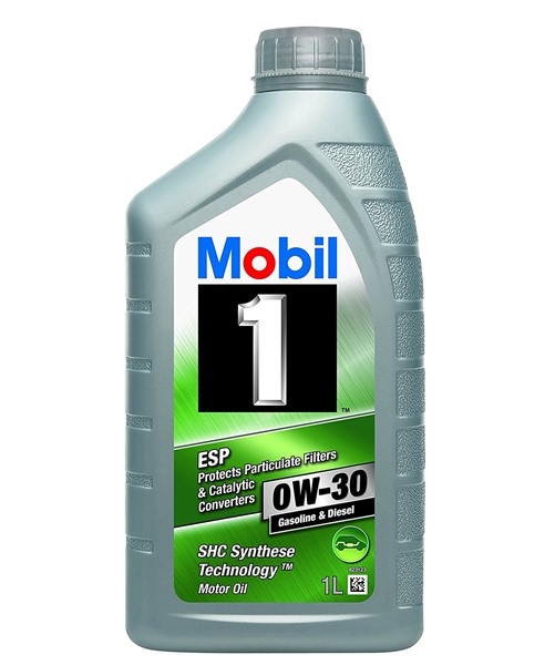Motorolja Mobil 1 Esp 0W-30 MOBIL