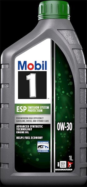 Motorolja Mobil 1 Esp 0W-30 MOBIL