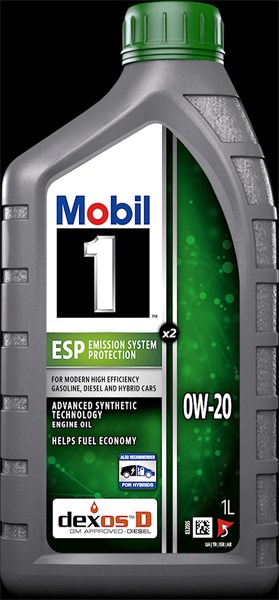 Motorolja Mobil 1 Esp X2 0W-20 MOBIL