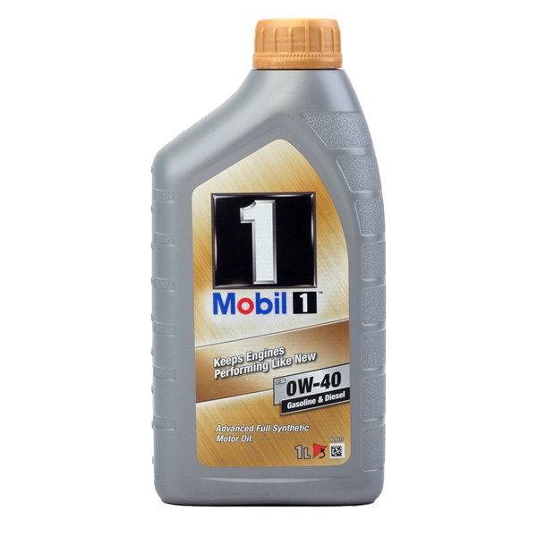 Motorolja Mobil 1 Fs 0W-40 MOBIL