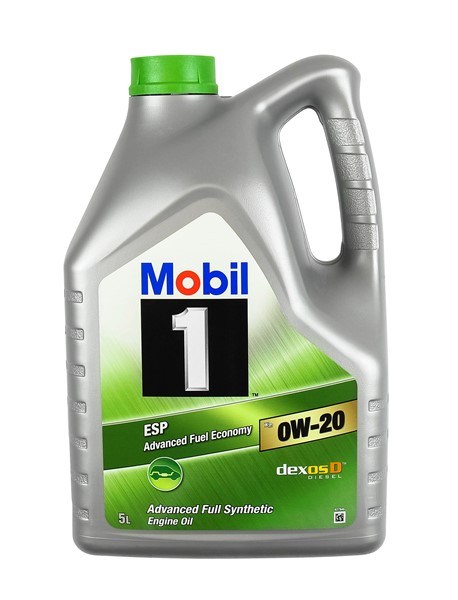 Motorolja Mobil 1 Esp X2 0W-20 MOBIL