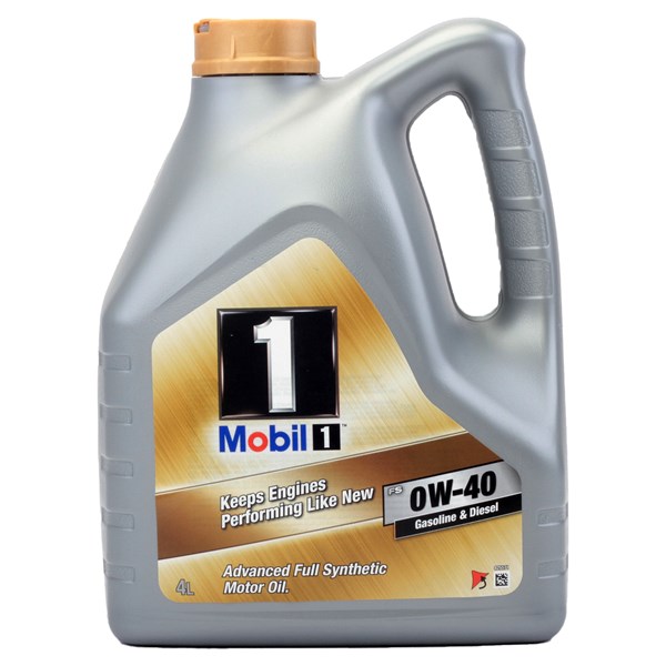 Motorolja Mobil 1 Fs 0W-40 MOBIL