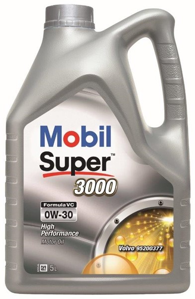Motorolja Mobil Super 3000 Formula Vc 0W-30 MOBIL