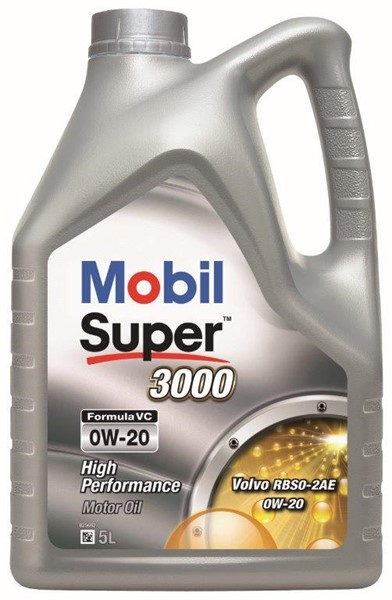 Motorolja Mobil Super 3000 Formula Vc 0W-20 MOBIL