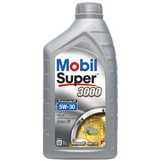 Motorolja Mobil Super 3000 Formula R 5W-30 MOBIL