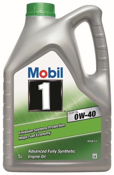 Motorolja Mobil 1 Esp X3 0W-40 MOBIL