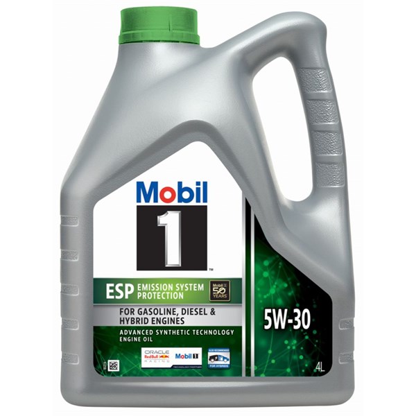 Motorolja Mobil 1 Esp 5w-30 MOBIL