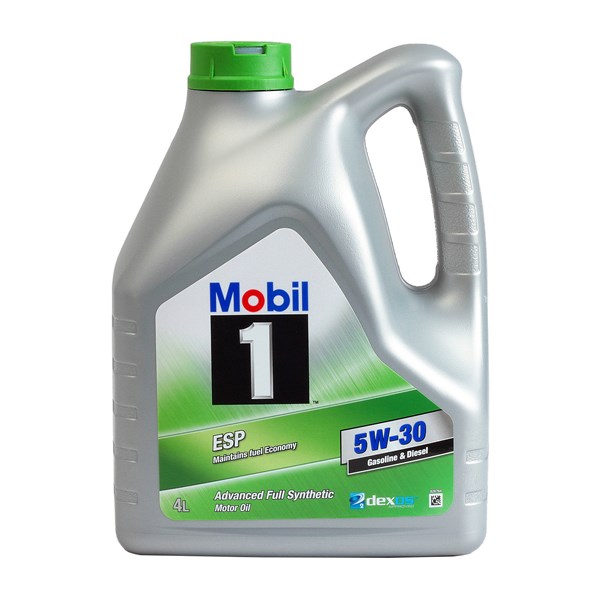 Motorolja Mobil 1 Esp 5w-30 MOBIL