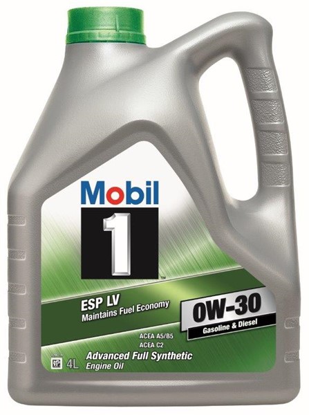 Motorolja Mobil 1 Esp Lv 0W-30 MOBIL