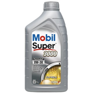 Motorolja Mobil Super 3000 Formula F 0W-30 MOBIL