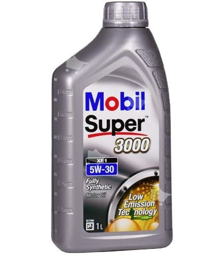 Motorolja Mobil Super 3000 Xe1 5W-30 MOBIL