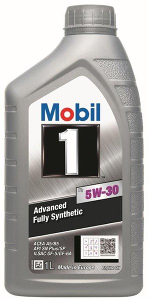 Motorolja Mobil 1 X1 5W-30 MOBIL