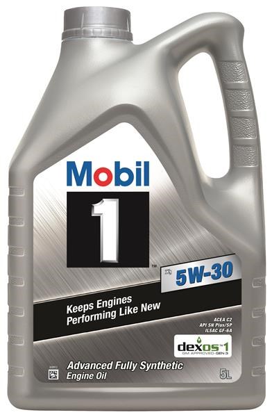 Motorolja Mobil 1 X1 5W-30 MOBIL