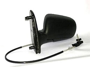 Sidospegel, Vänster