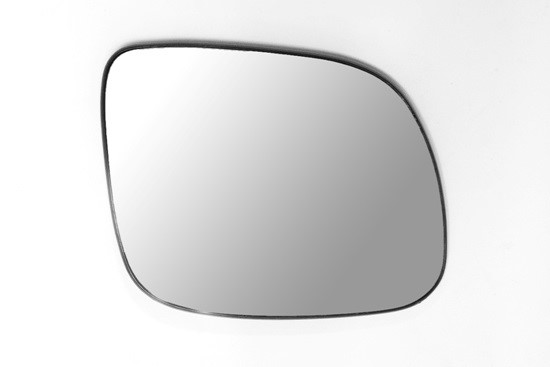 Spegelglas, yttre spegel, Höger Spegelglas, yttre spegel, Höger