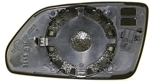 Spegelglas, yttre spegel, Höger