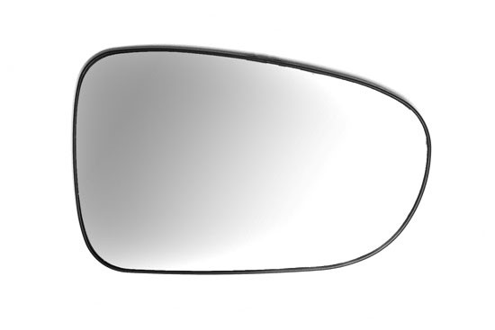 Spegelglas, yttre spegel, Höger